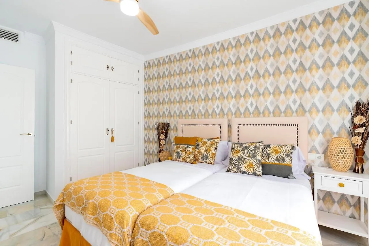 Appartement Genteel Home Victoria Cádiz