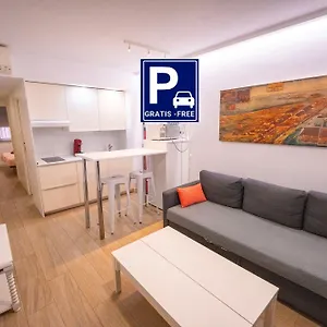 Alameda Apodaca Appartement