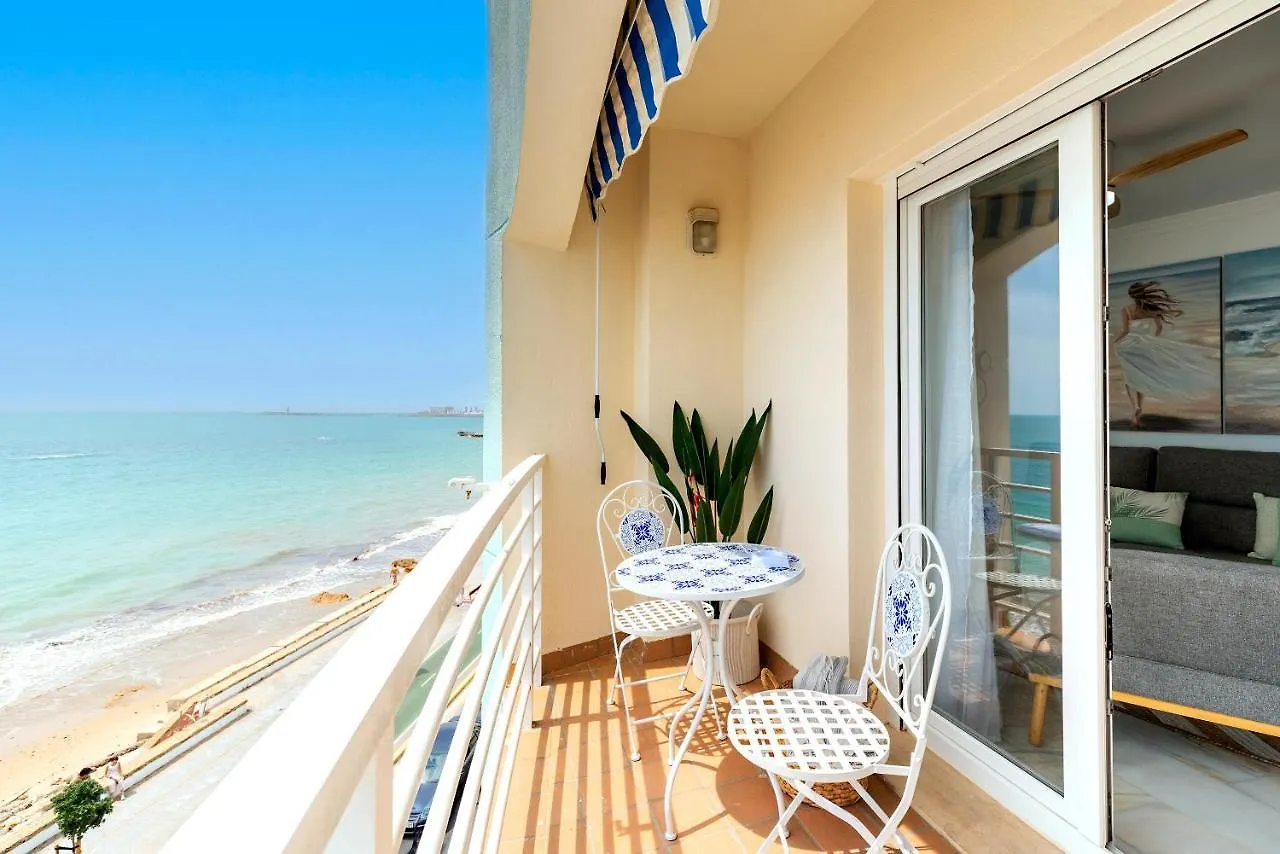 Apartment Genteel Home Victoria Cadiz Spain